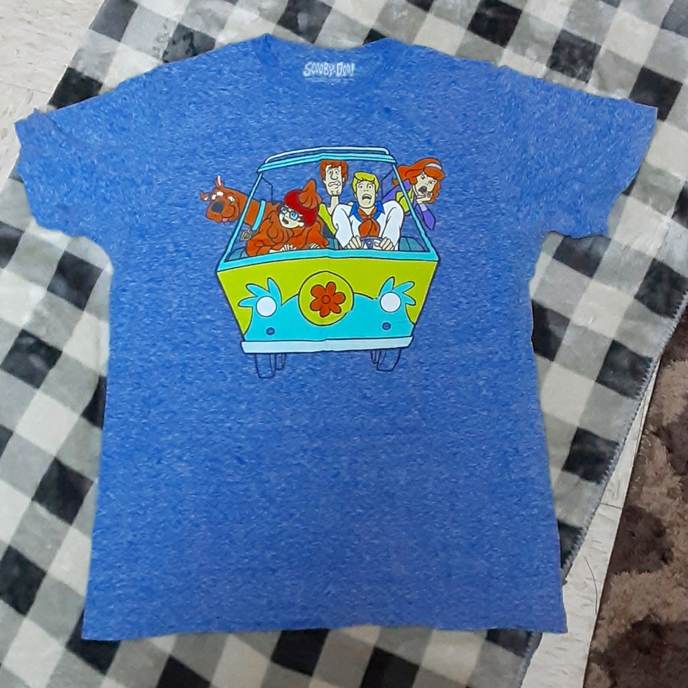 Scooby Doo tshirt
